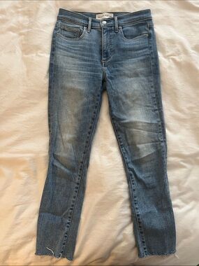 Denim Forum Women’s Light Blue Skinny Jeans